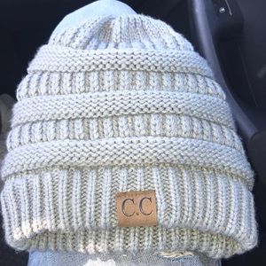 C.C Knit Beanie